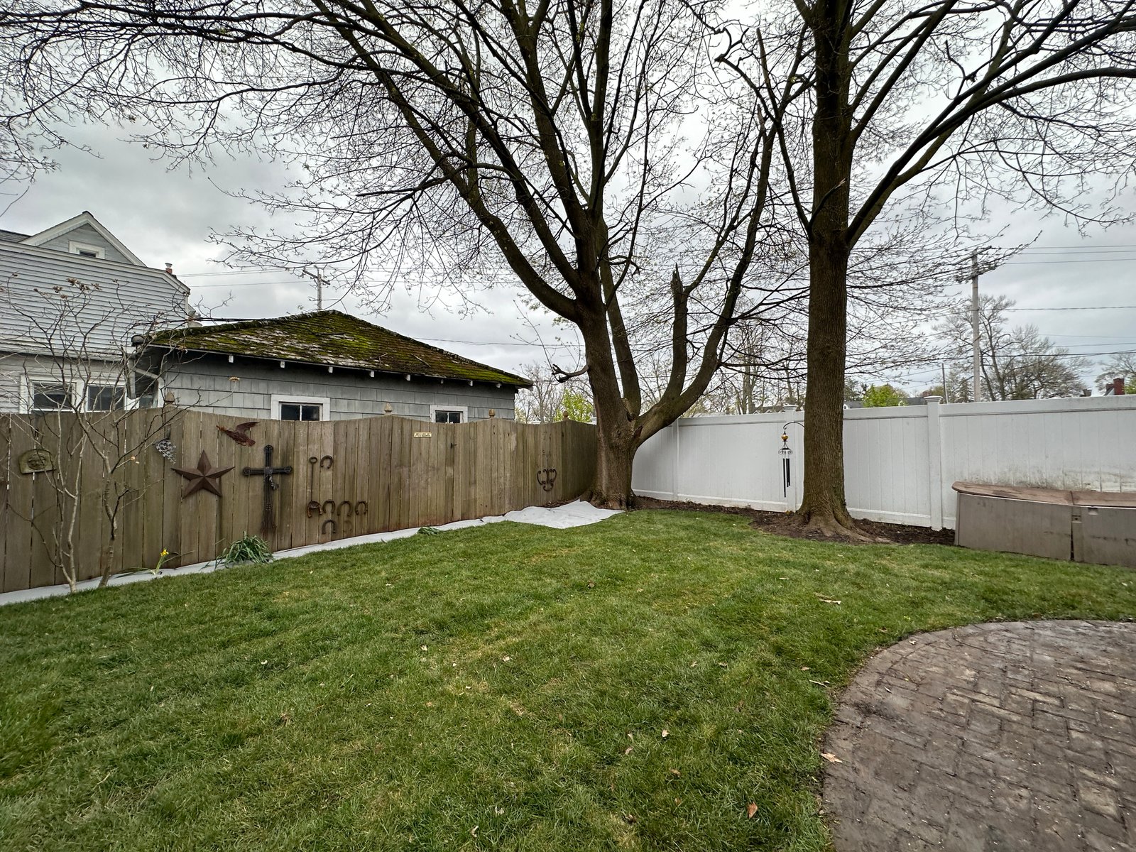 Sod installation and planting Buffalo